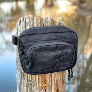 Crossbody bag, Waist bag, holster, Fanny pack,